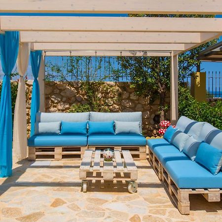 Azzuro Villa With Private Pool By Estia Hersonissos  Exterior foto