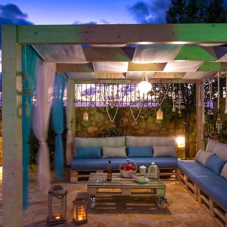 Azzuro Villa With Private Pool By Estia Hersonissos  Exterior foto