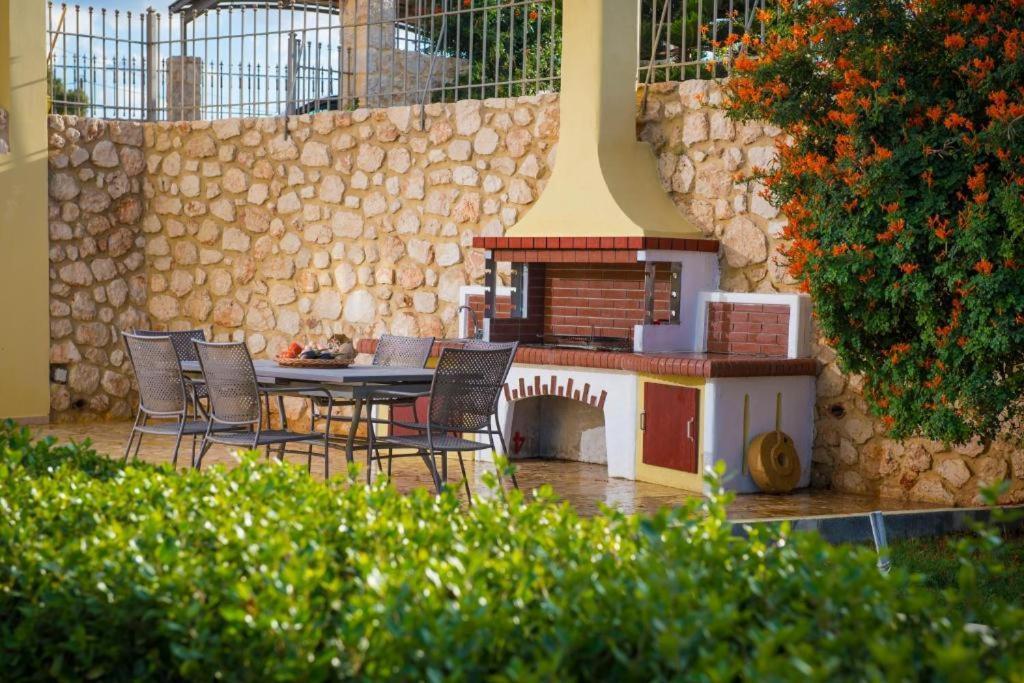 Azzuro Villa With Private Pool By Estia Hersonissos  Exterior foto